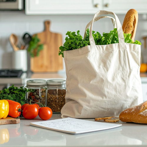 grocery stocking service for vacation home owners on Edisto Island.